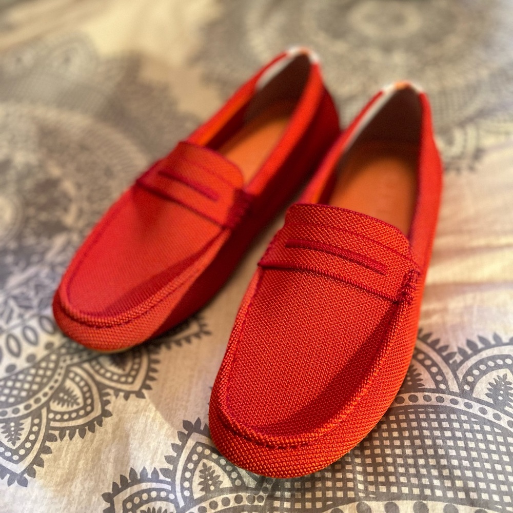 Rothys driver shoe